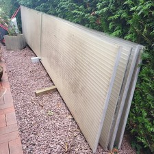 Doppelstegplatten 16mm