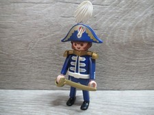 Playmobil Figuren | Kapitän aus Marineschoner 3740