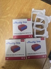 Shelly Plus 1PM | WLAN &