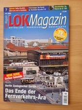 LOKMagazin Juli 2005