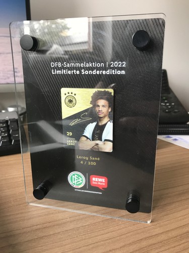 Rewe dfb 2022 - wm, sané