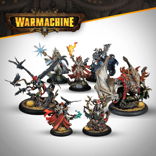 Warmachine khador old umbrey - warmachine:,