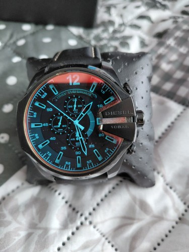 Diesel mega chief chronograph - diesel,