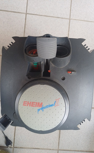 Eheim aquarienfilter - eheim, ii