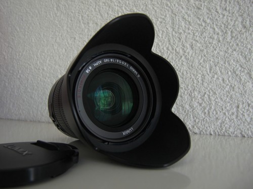 Panasonic lumix vario 140 - vario, 14-140