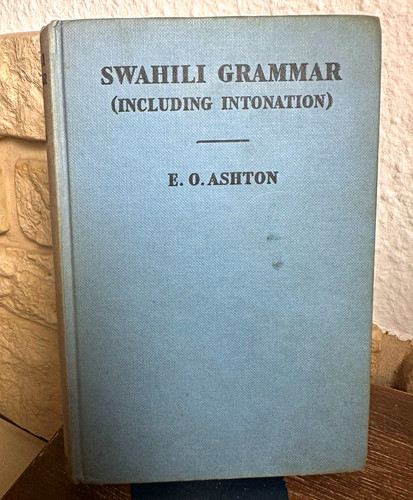 Ashton swahili - ashton,