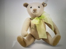 Steiff teddybär cappuccino - steiff,