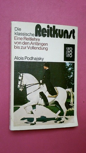 265219 alois podhajsky die - 265219,