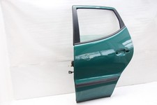 Tür hinten links Mercedes A-KLASSE 160 1687302305 Grün 01-1999