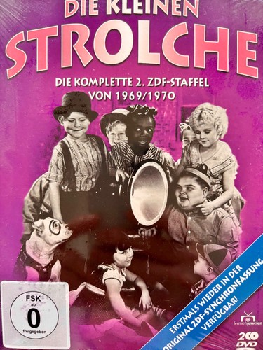 Die kleinen strolche - die, 2