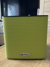 #173# LECHUZA CUBE 16 cm Grün
