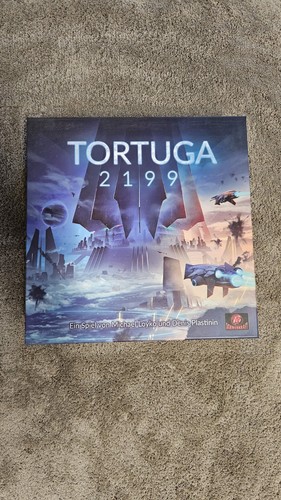 Tortuga 2199 brettspiel - 2199,