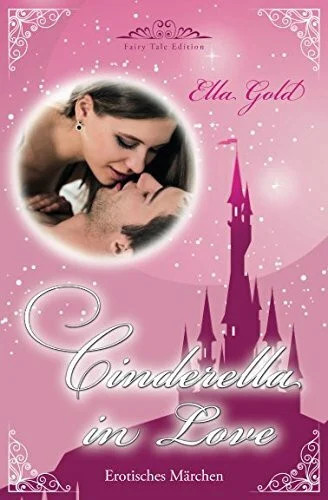 Cinderella love fairy tale - cinderella, in