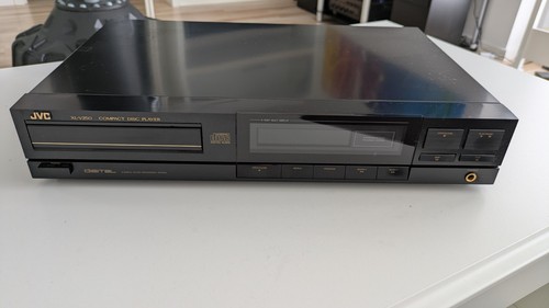 Jvc v250 player - cd,