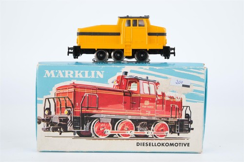 Märklin diesellok dhg 500 - h0,