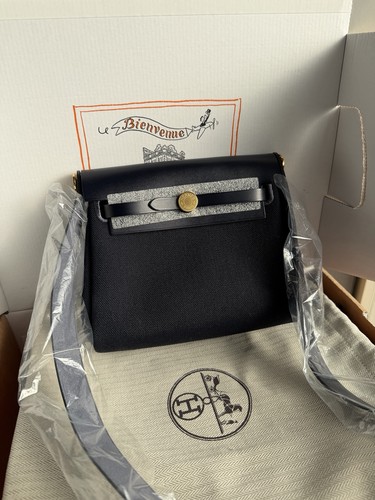 Hermès herbag zip - hermès, 20,