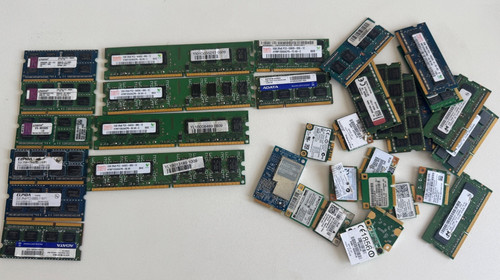Konvolut ram speicher - konvolut, wlan