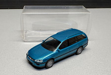 Opel Omega B Caravan Kombi Combi station wagon Auto PKW Herpa H0 1:87