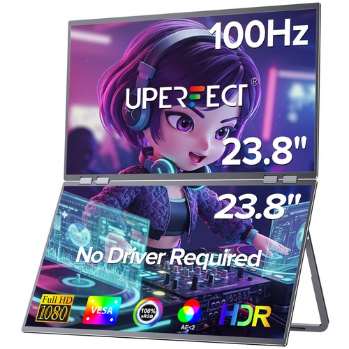 Uperfect 100hz zoll - 100hz,