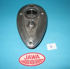 Zündschloß mit Amperemeter