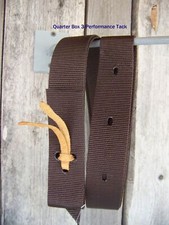 Tie Strap - Circle P Poly Web