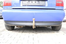 Audi A3 8L Stoßstange Heckstoßstange hinten blau LY5M