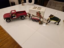 Schleich Horse Club Pick-Up