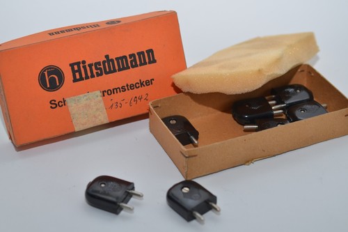 Vintage schwachstromstecker - vintage,