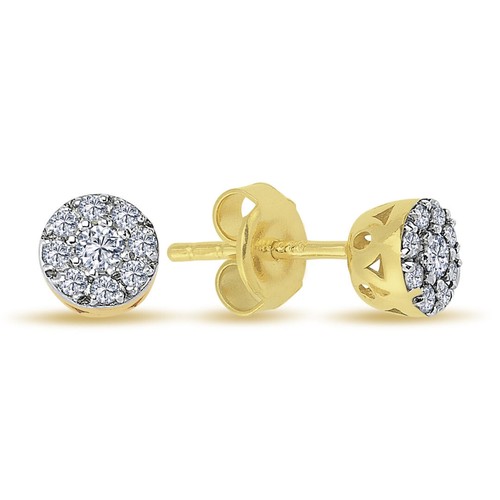 Carat diamanten brillant - 0,27,
