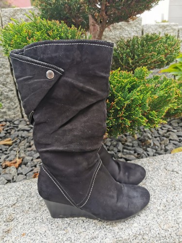 Marco tozzi stiefel mit - tozzi,