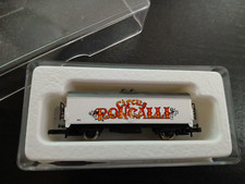 Märklin Spur Z   Sonderwagen Roncalli