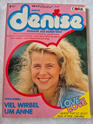 Rarität cora denise - rarität,