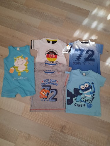 Kleinkind shirt body set - t-shirt,