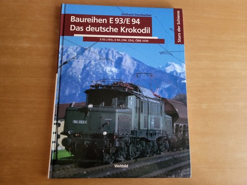 Baureihen stars - e, 93/e