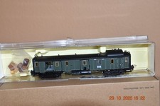 Trix Express H0 33364 Bay. Schnellzug-Packwagen
