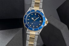 Zenith Elite Rainbow Stahl /