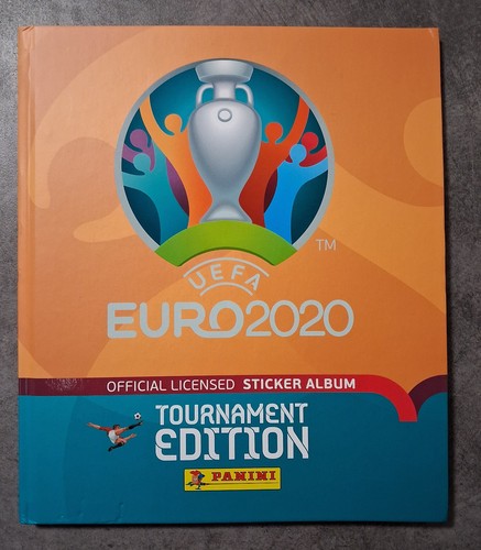 Panini uefa euro 2020 - panini,