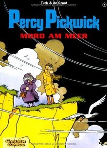 Percy pickwick mord am - pickwick,, bd.4,