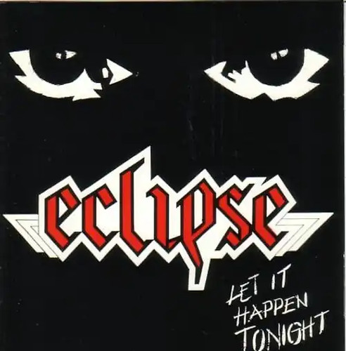Eclipse let it happen - it,