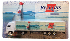 Werbetruck LKW VOLVO FH 16