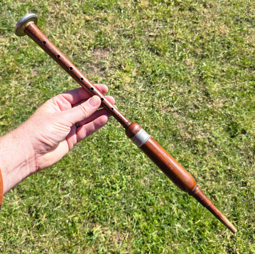 Antiker vintage dudelsack - vintage,