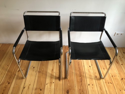 Thonet s34 freischwinger - thonet,