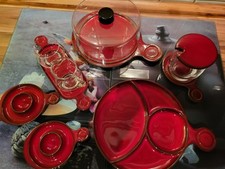 RASTAL Studio, Milch und Zucker, Käseplatte Eierbecher Servierplatte Marmelade 