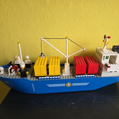 Lego 4030 cargo - lego,