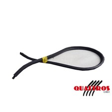 ORG DICHTUNG MOTORHAUBE FRONTKLAPPE - AUDI A2 # 8Z0823733B