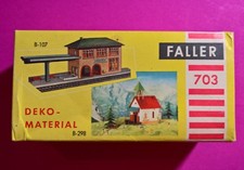 FALLER DEKO-MATERIAL 703 Waldgrün mit OVP