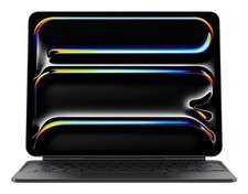 APPLE MWR53D/A Magic iPad Pro 13" (M4/M5) German, Tastatur, Schwarz