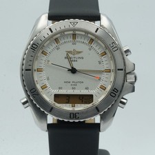 BREITLING VINTAGE PLUTON