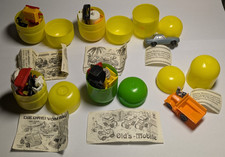 RAR! verschiedene AUTOS 80er