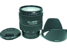 Sony Alpha SAL1650 DT 16-50mm F/2.8 SSM Objektiv